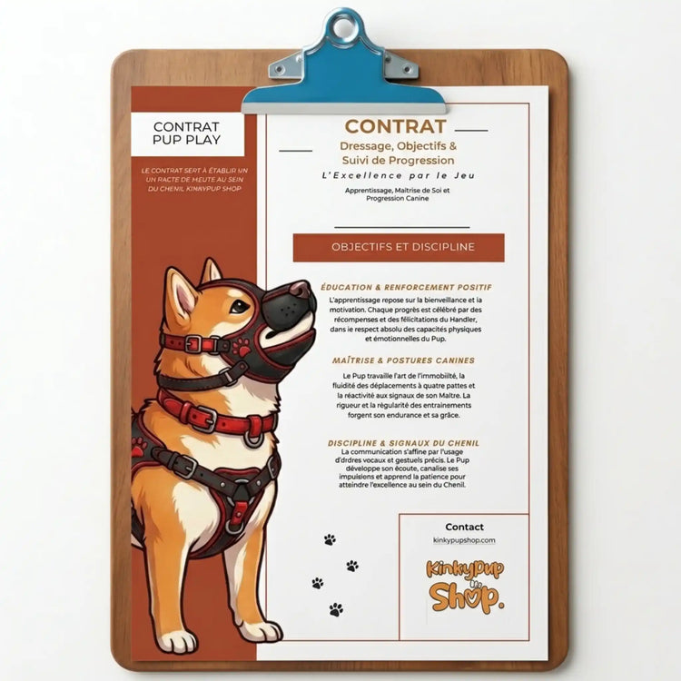Contrat Petplay
