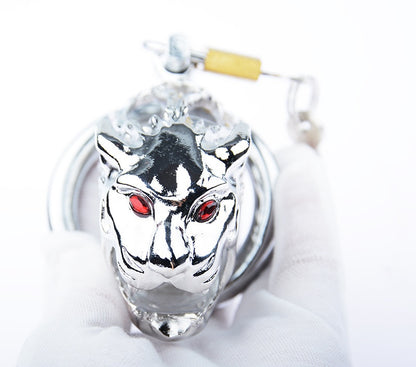 Cage de Chasteté "Wild Tiger" – Petplay