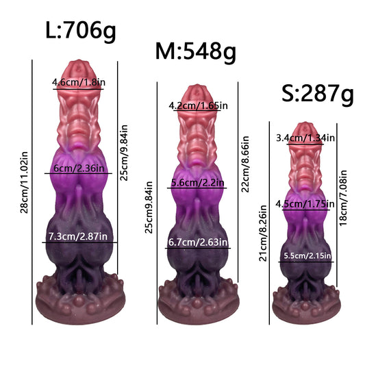 Dildo Fantasy Primal Horn - Dildo PetPlay