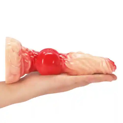 Dildo Fantasy "The Beast" - Dildo PetPlay accessoire