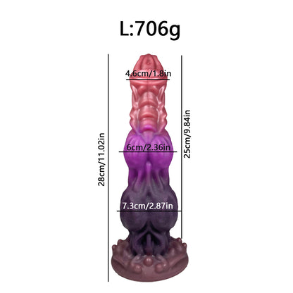 Dildo Fantasy Primal Horn - Dildo PetPlay