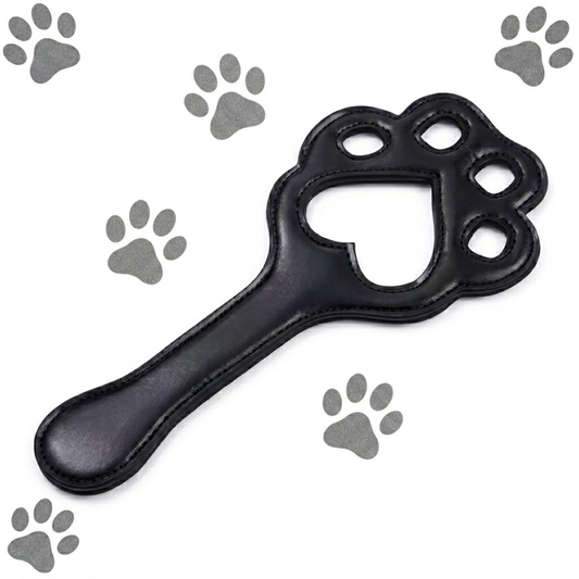 Paddle "Puppy Mark - Petplay impact