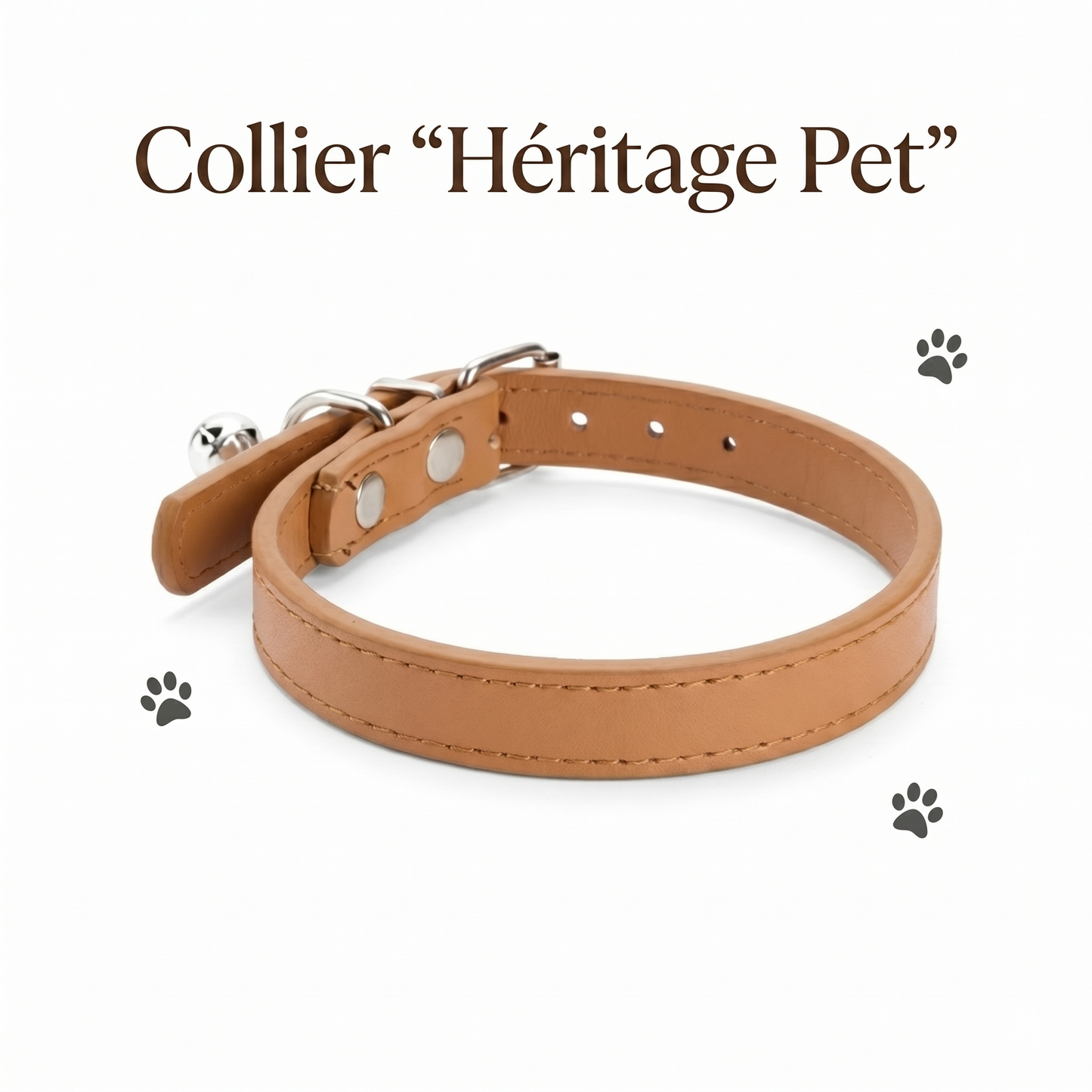 Collier "Heritage Pet" - Collier Petplay