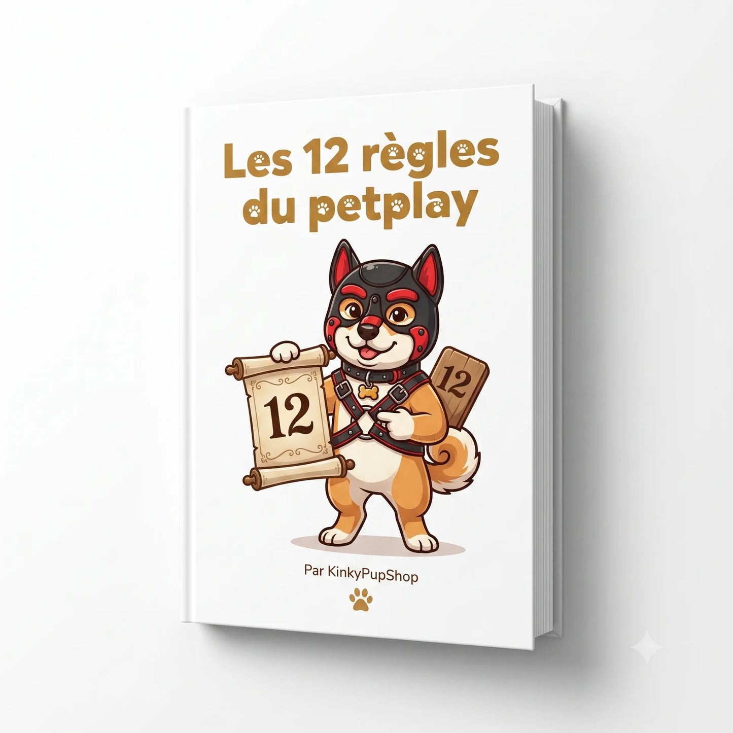 Les règles 12 du Petplay - Ebook Petplay