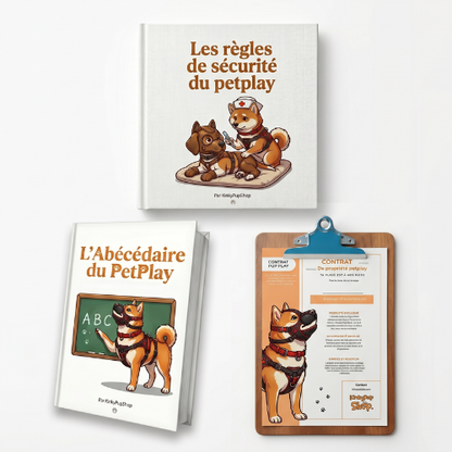 Pack "Fondations Petplay" – Les 3 Guides Essentiels