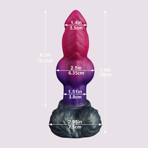 Dildo Fantasy "Alpha Beast"