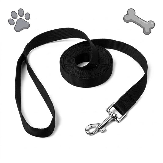 Laisse Puppy Longue Distance (Nylon Renforcé)