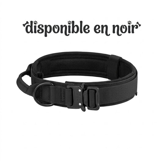 Collier Urbain Rembourré pour puppy - Accessoire PuppyPlay