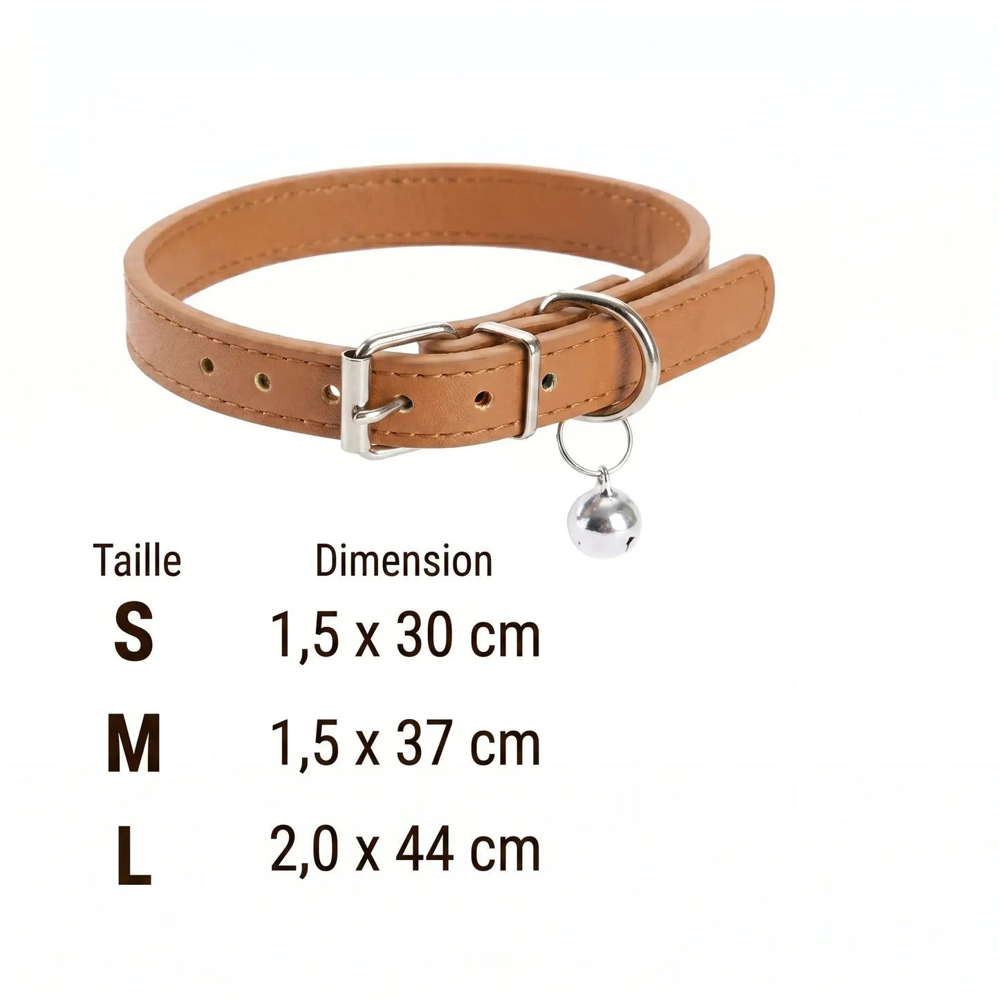Présentation de notre collier "heritage pet" du kinkypupshop
