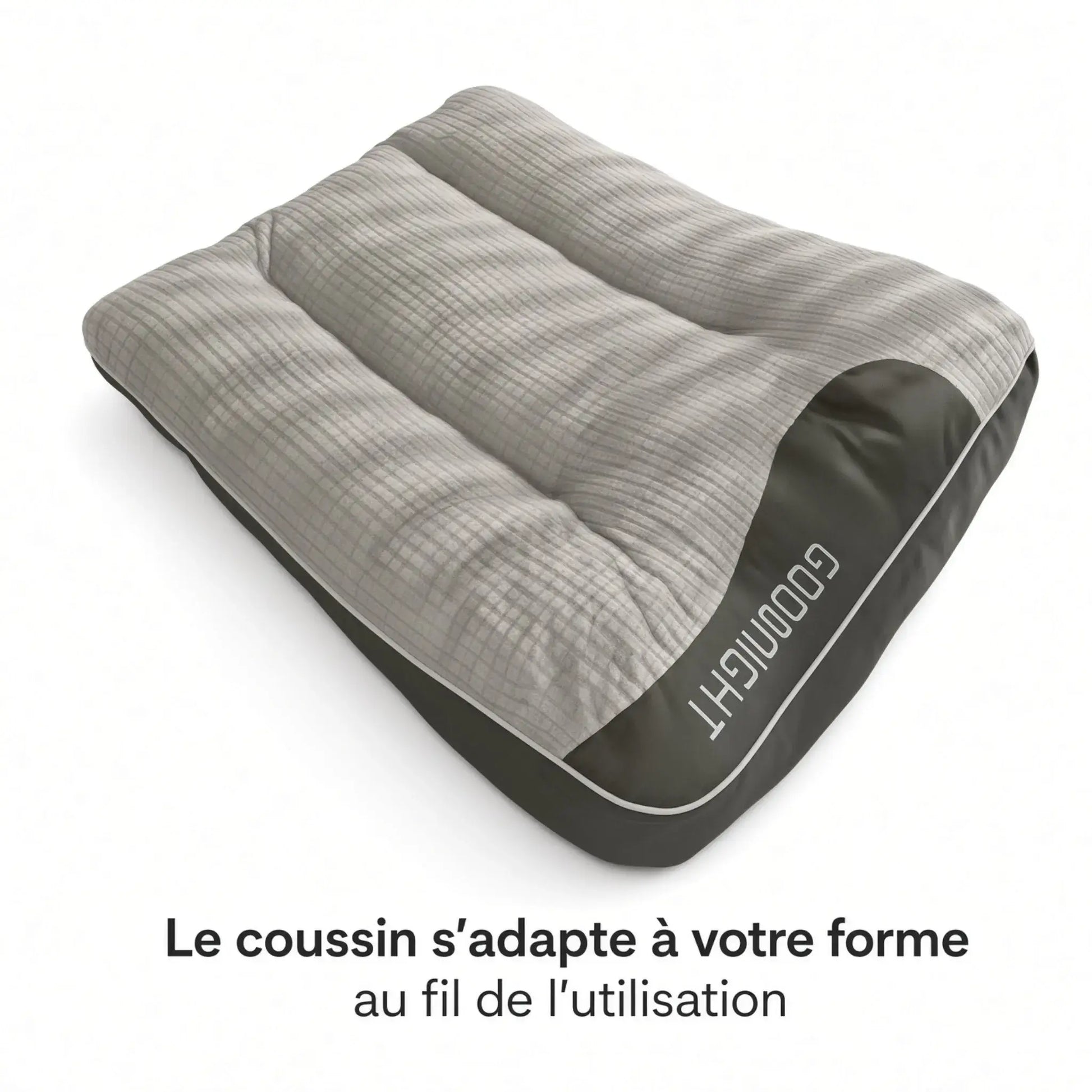 visuel de notre coussin puppykennel un tapis disponible sur le kinkypupshop