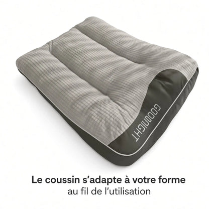 visuel de notre coussin puppykennel un tapis disponible sur le kinkypupshop