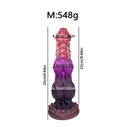 Dildo Fantasy Primal Horn - Dildo PetPlay