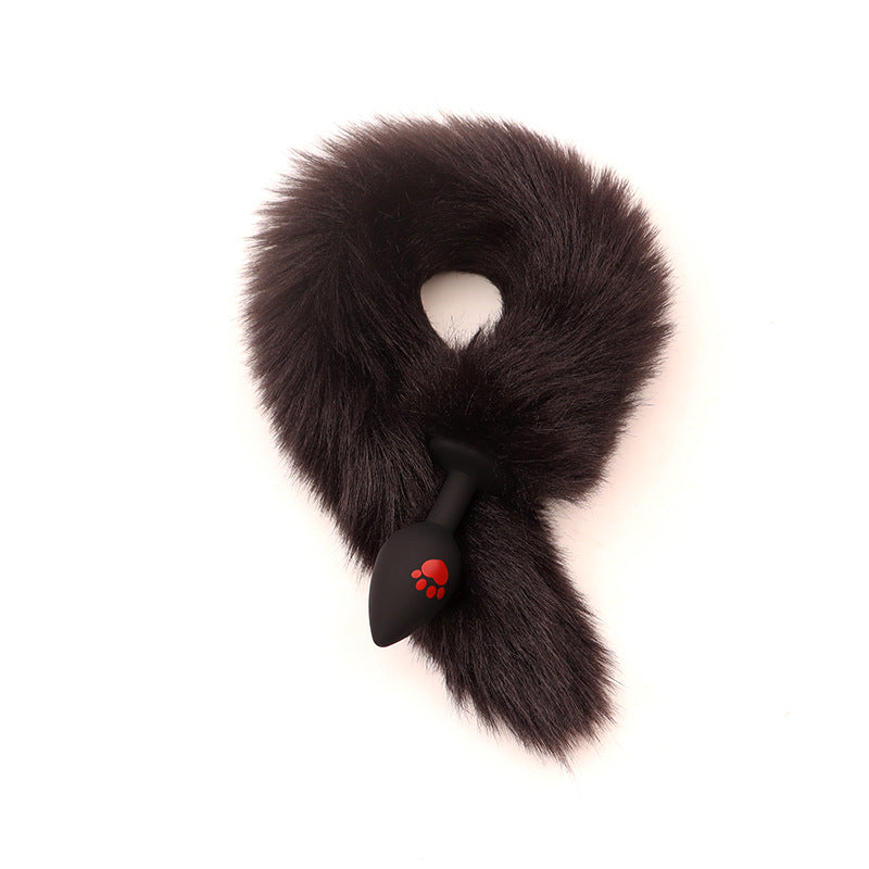 Plug Queue de Renard "Foxy Tail" – Accessoire Petplay