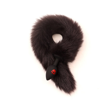 Plug Queue de Renard "Foxy Tail" – Accessoire Petplay