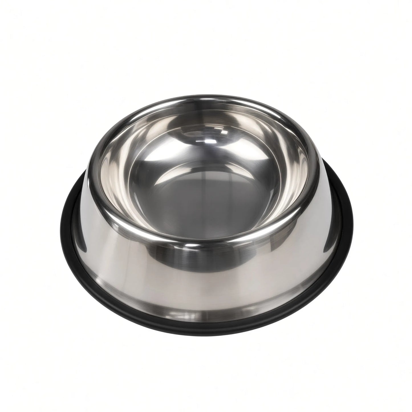 visuel de notre gamelle en inox pour le petplay du kinkypupshop