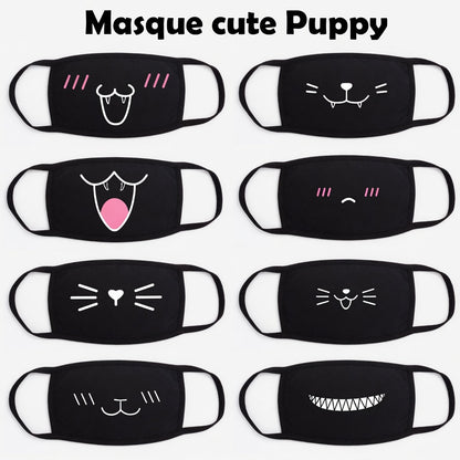 Masque cute Puppy - Accessoire PuppyPlay