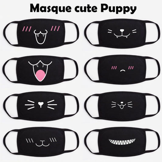 Masque cute Puppy - Accessoire PuppyPlay