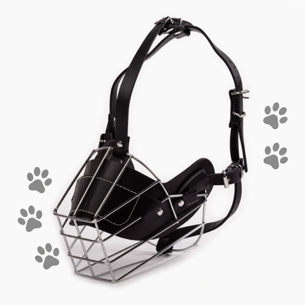 Muselière "Puppy Restraint"