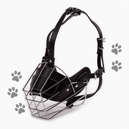 Muselière "Puppy Restraint"