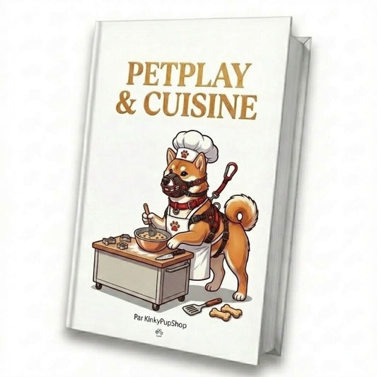 Petplay & Cuisine : Des recettes pour aboyer de plaisir !