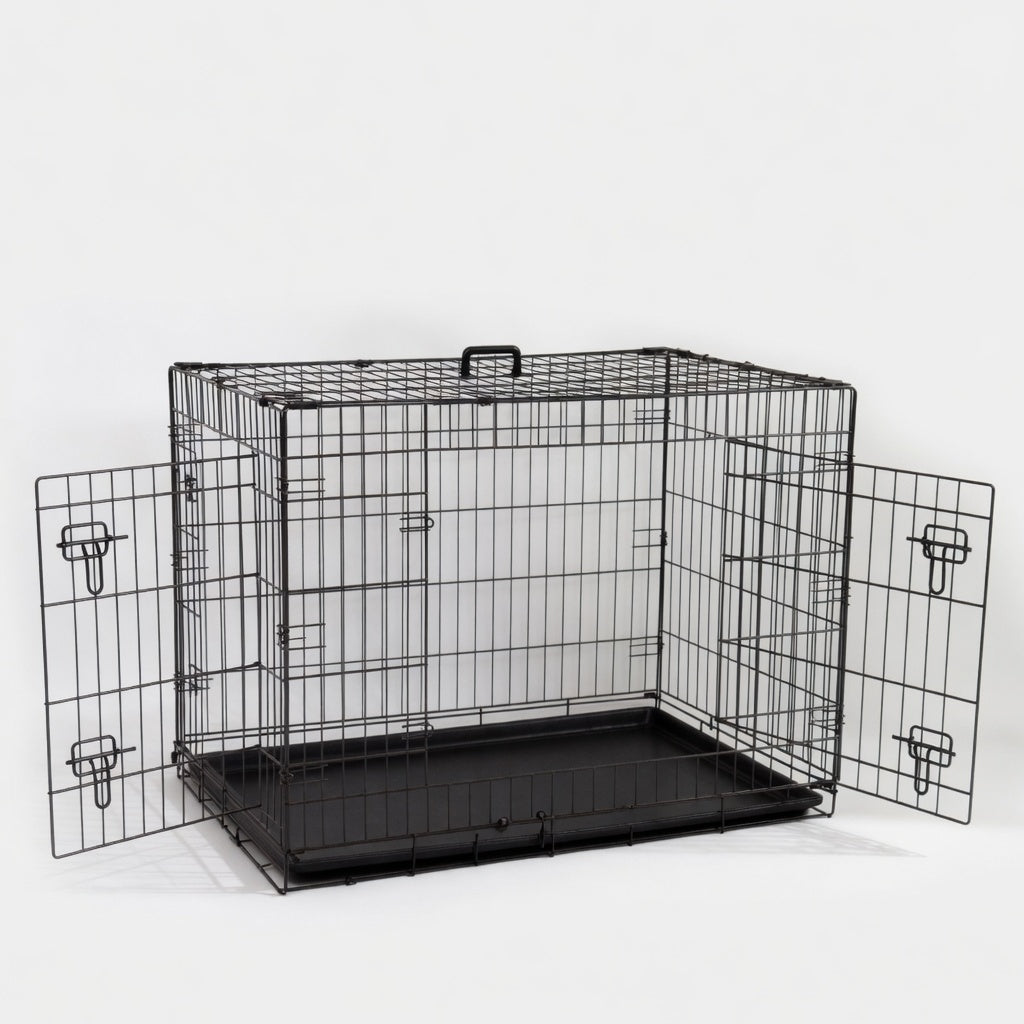 Cage de Dressage "Puppy Kennel" - Accessoire Petplay