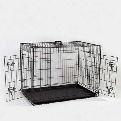 Cage de Dressage "Puppy Kennel" - Accessoire Petplay