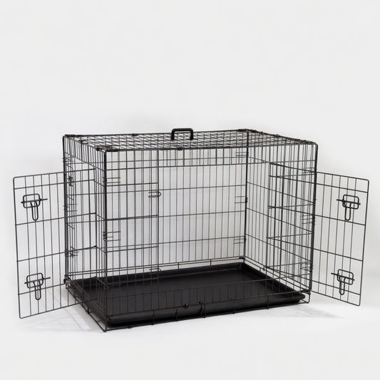 Cage de Dressage "Puppy Kennel" - Accessoire Petplay