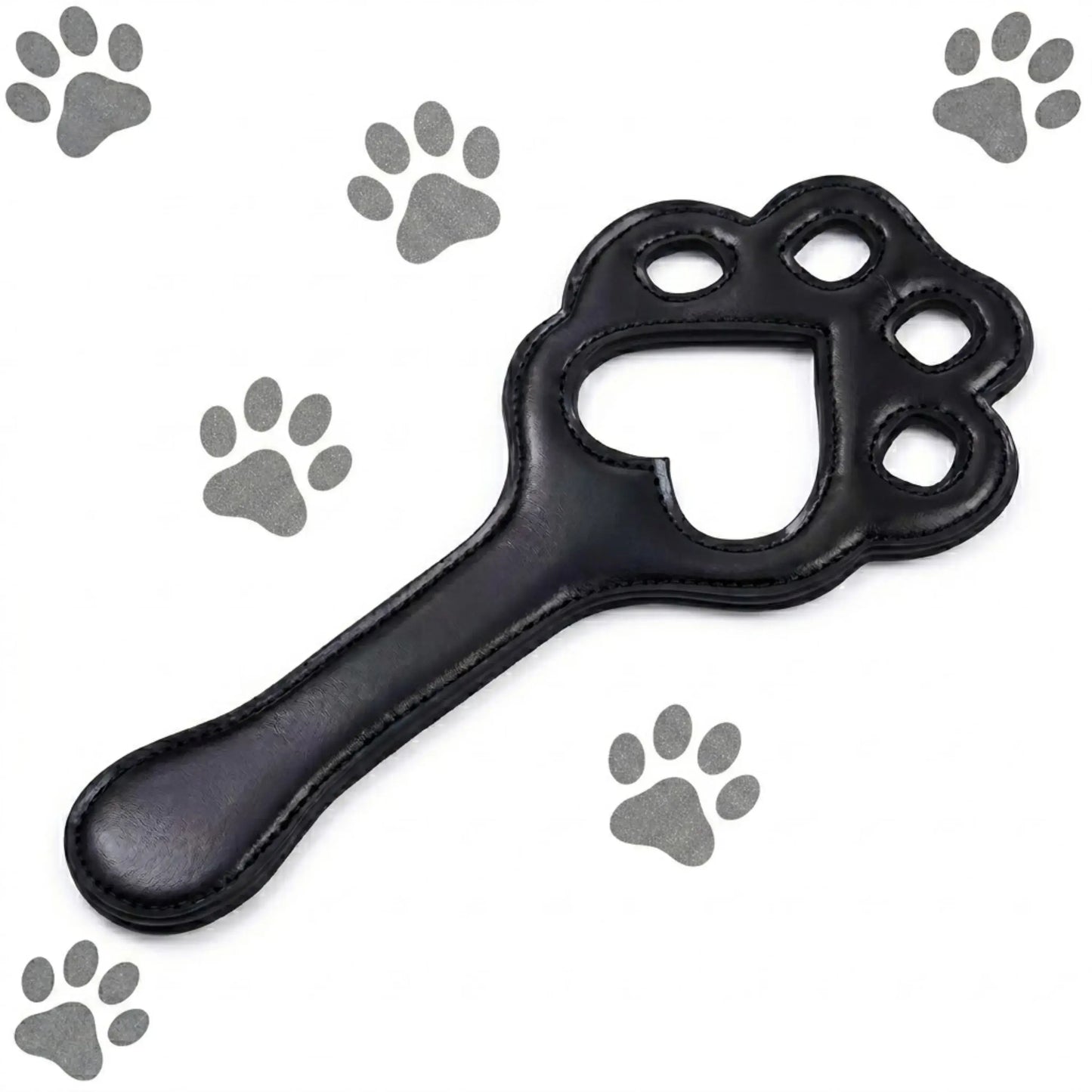 image de présentation de notre paddle puppy mark, disponible sur le kinkypupshop