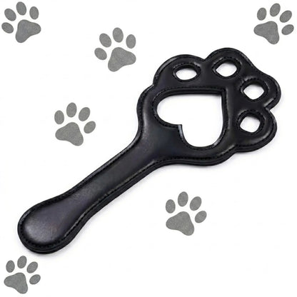 image de présentation de notre paddle puppy mark, disponible sur le kinkypupshop