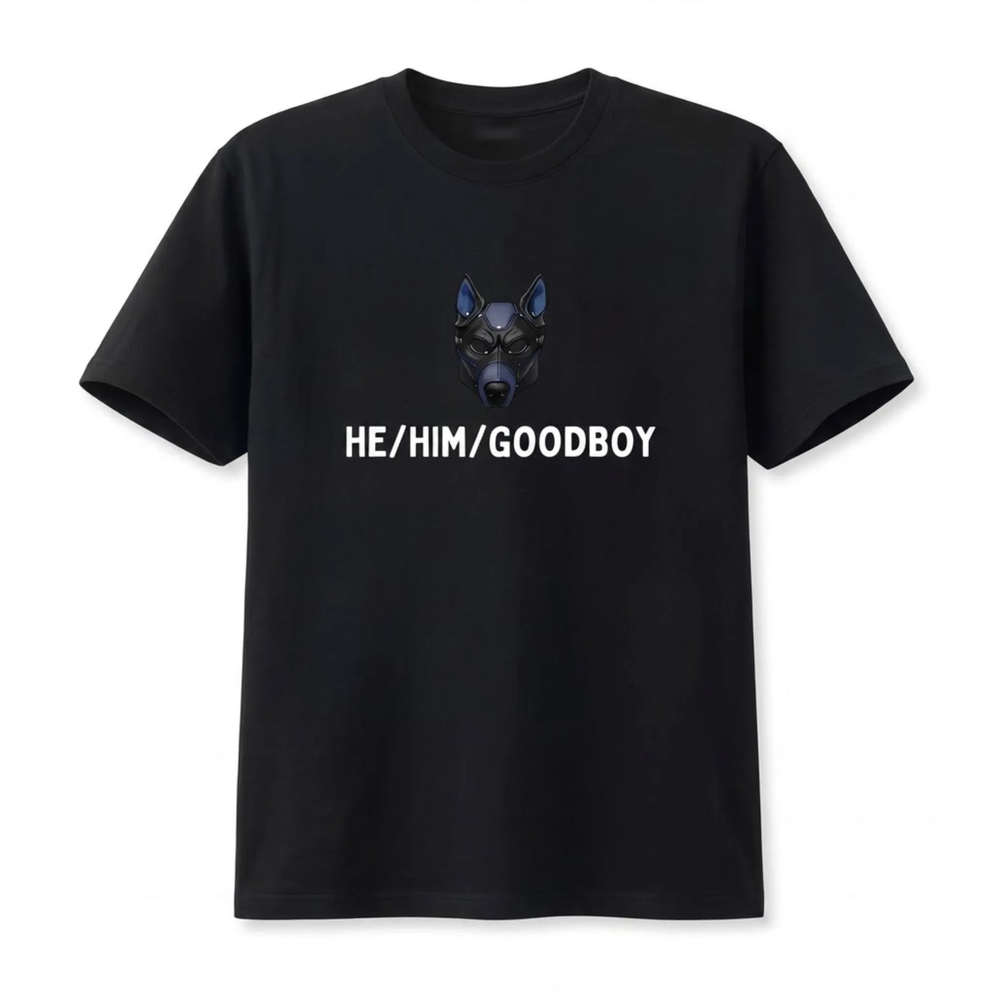 puppyplay tshirt noir kinkypupshop